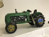 John Deere wooden tractor - 12