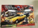 Micromachine transformer set