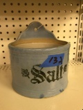 Salt stoneware