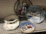 Christmas Platters