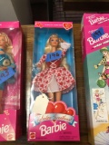 Valentine sweetheart Barbie