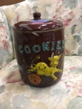 Cow Jumping over the Moon Cookie Jar
