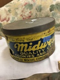 Large Midwest Tin