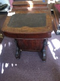 1860s Vintage Couch Desk
