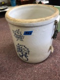 6 Gallon Western Stoneware Crock