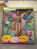 Party party party Barbie