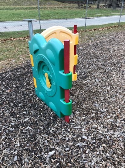 Playground equipment