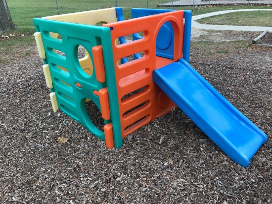 Playground equipment