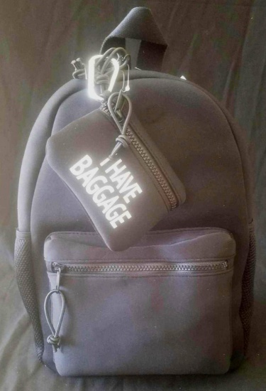 Ideaology Backpack GD100BLK Black