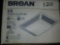 Broan 678 Ventilation Fan with Light