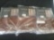 Voile Chocolate Gromet Panel Pair (3)