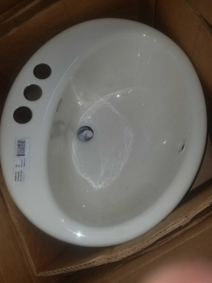 Kohler Self Rimming Lavatory