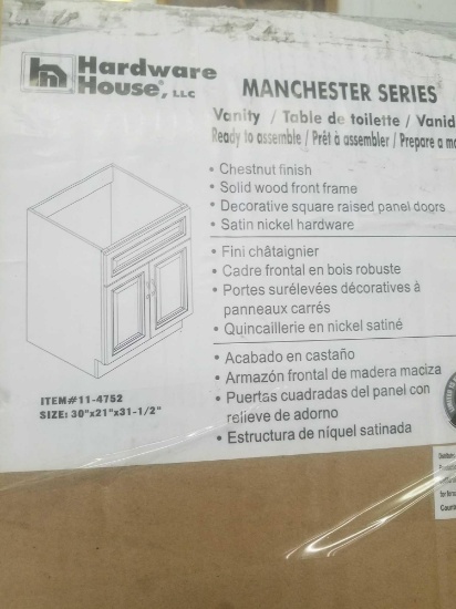 Hardware House Manchester Series Vanity