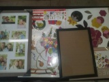 Picture Frames, Grinch Stickers, decorative Stickers