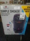 Char-Broil Simple Smoker with WIFI