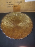 Rivington Platter Medium Bronze box of 12