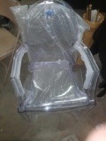 Clear Plastic Chairs