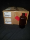 BTL BR Amber 32oz.stock No. 1231N06 box of 12 Bottles