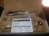 MOEN Monticello T951BN Brushed Nickel Lever Two Handle Roman Tub Trim Kit