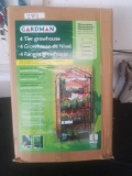 GARDMAN 4 tier Growhouse