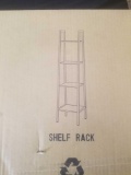 ACME Furniture Shelf Rack item no. 92157