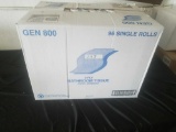 GEN800 Bathroom Tissue (96) total rolls