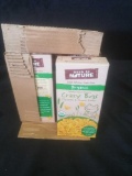 Organic Macaroni & Cheesd Dinner 12 6 oz packages