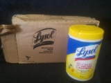 Lysol Disinfecting Wipes 3 24.4 oz containers