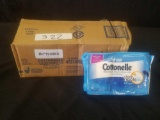 Cottonelle Fresh Care 8 packs of 42 wipes