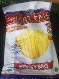 Smart fries Air Popped Potato Sticks variety flavors (11) bags