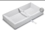 4 sided Quilted Changing Pad item #92040Z