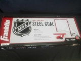NHL Steel Goal 72 X 48 X 30