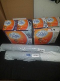 Medical Pattern Paper & Puffs tissues