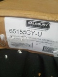 Salsbury Industries 65155GY-U Standard metal locker-5 tier box style