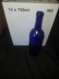 750 ml Wine Bottles (12)