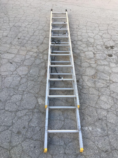 20 Foot keller extension ladder