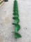 John Deere auger for Combine 14ft long