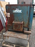 Precision Metal Works Parts washer