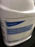 Extraction cleaner for Pools new box of four