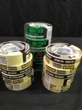 3M call whether Doug tape and eight rolls of general purpose masking tape