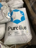 Purolite 1 cu foot of material per bag