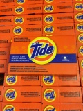 Ultra Tide Original Scent 156 Coin Vending cartons