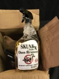 Skunk X odor remover