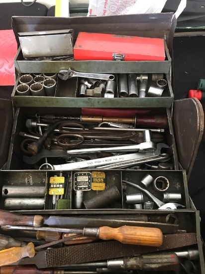 Tool box