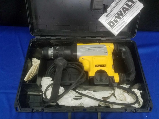 Dewalt D25730 2" Hammer drill