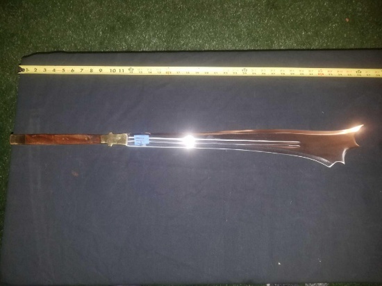 37" sword