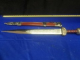 Cathedral Sword 32