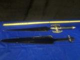 Black Blade Sword 38
