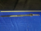 Troy sword 38