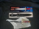 Commando Knife